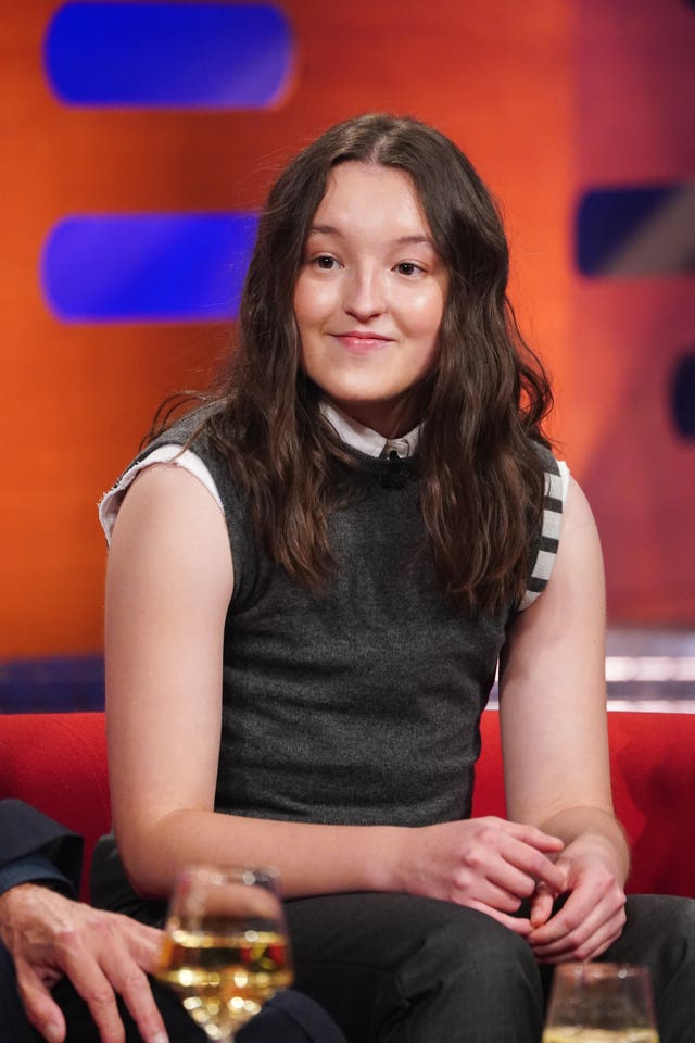 Bella Ramsey