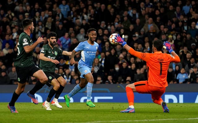 Manchester City barely break a sweat as goalless draw enough to see them through
