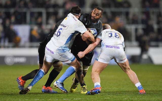 Sale Sharks v Glasgow Warriors – Champions Cup – AJ Bell Stadium