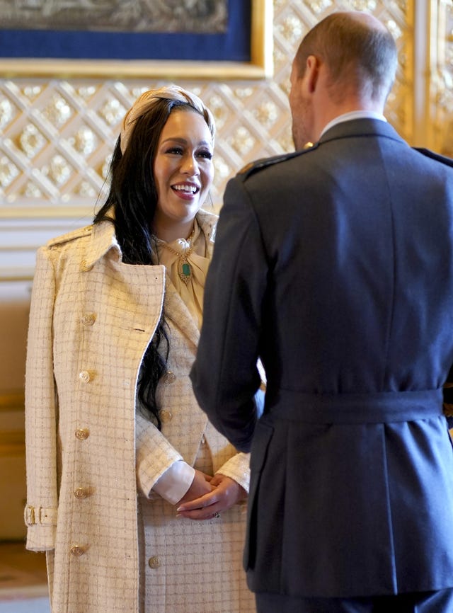 Investitures at Windsor Castle