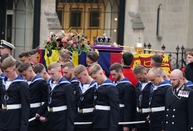 Queen Elizabeth II funeral