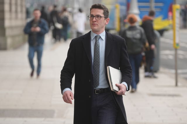 Enoch Burke court case