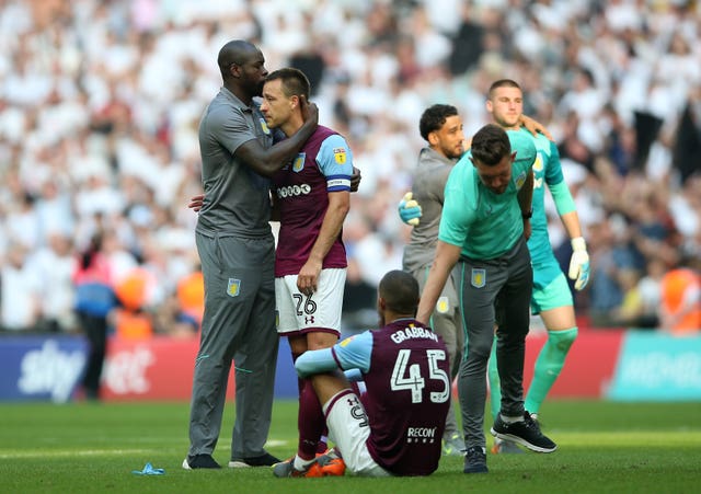 Aston Villa v Fulham – Sky Bet Championship – Final – Wembley Stadium