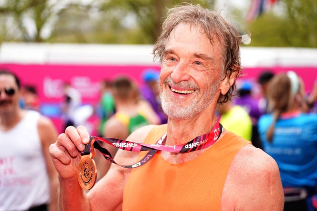 TCS London Marathon 2024