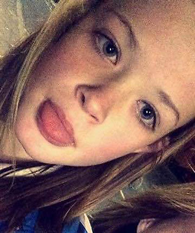 Demi Pearson, 15, also died in the fire in December (Greater Manchester Police/PA) 