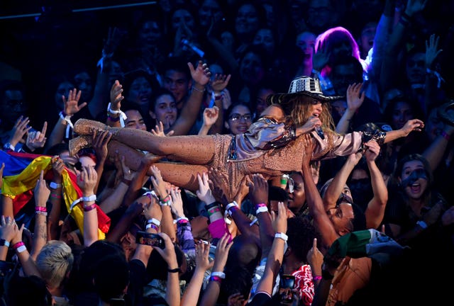 MTV Video Music Awards 2023 – Show – New Jersey