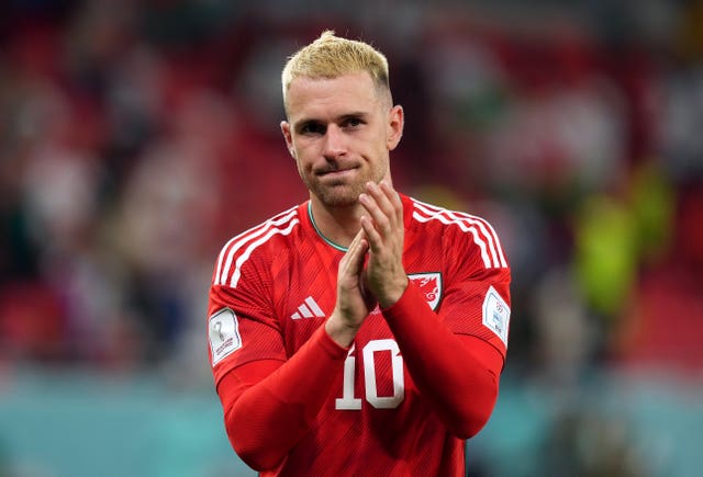 ANI Digital on X: Cardiff City sign Aaron Ramsey on two-year deal