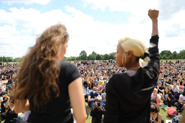 Black Lives Matter protests