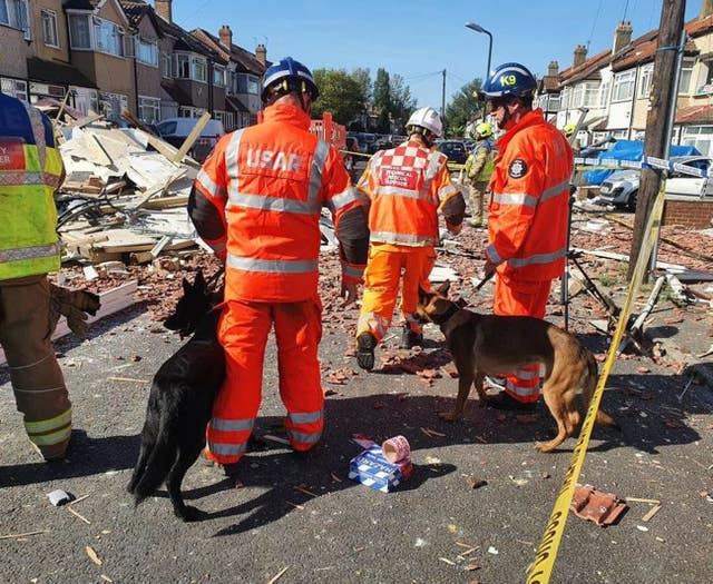 Thornton Heath incident