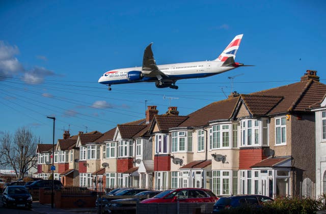 Heathrow Airport Stock