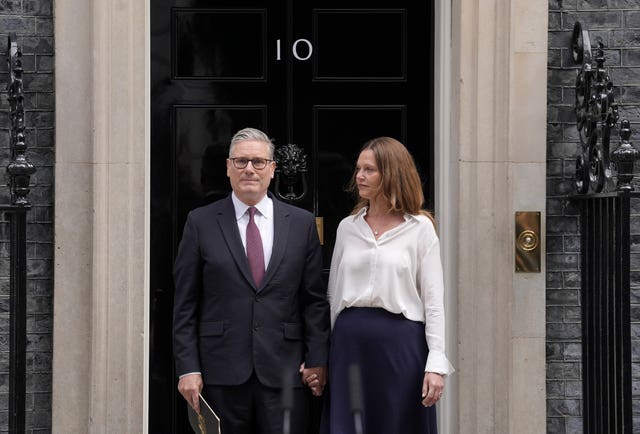 Starmer premiership crisis