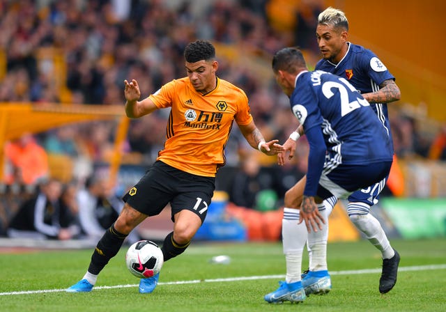 Wolverhampton Wanderers v Watford – Premier League – Molineux