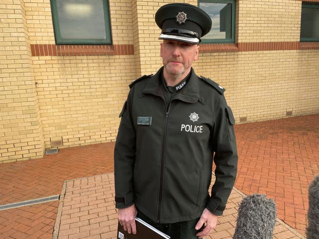 Newry murder