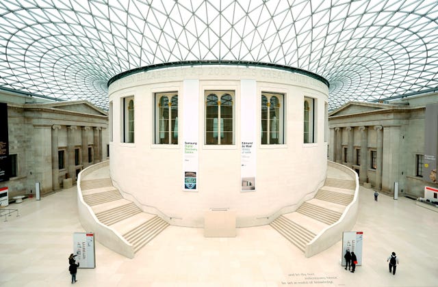 The British Museum