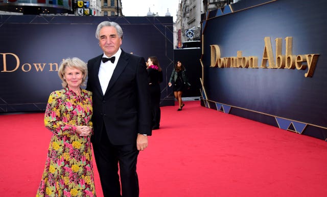 Downton Abbey World Premiere – London