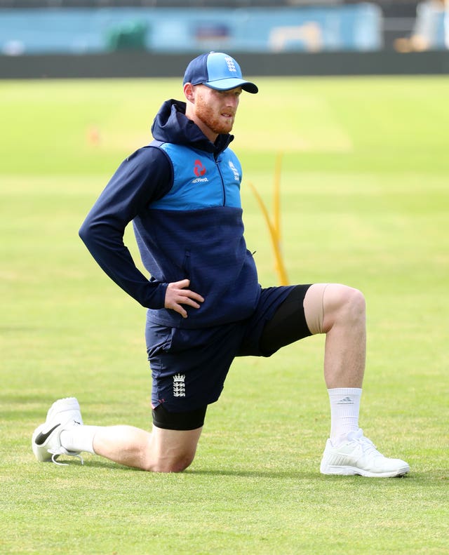 Ben Stokes will step up his rehabilitation this week