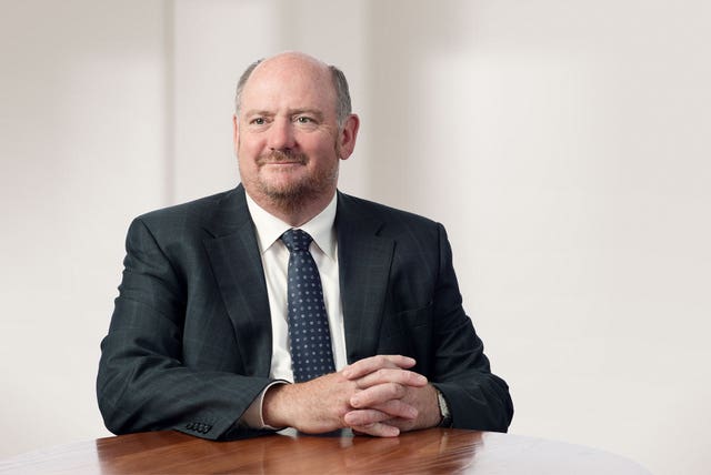 Compass Group Chief Executive Richard Cousins was killed in the crash 