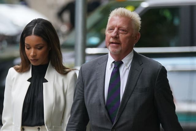 Boris Becker court case