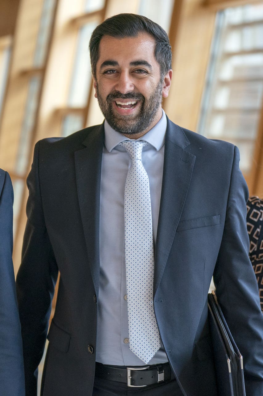 Former first minister Humza Yousaf to stand down as MSP in 2026