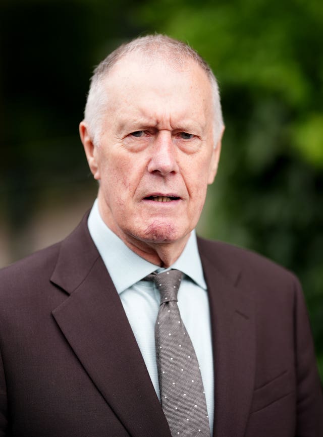 Sir Geoff Hurst