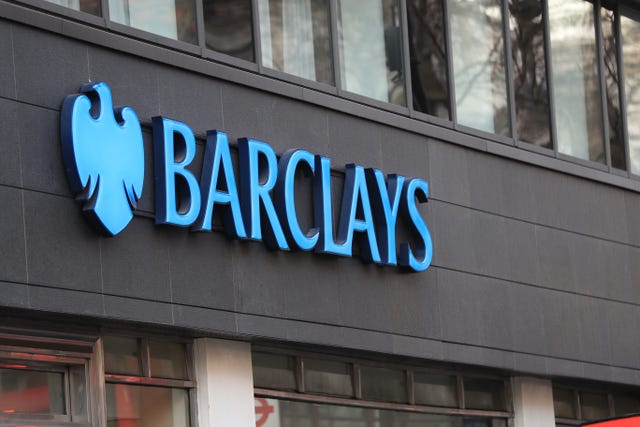 Barclays financials