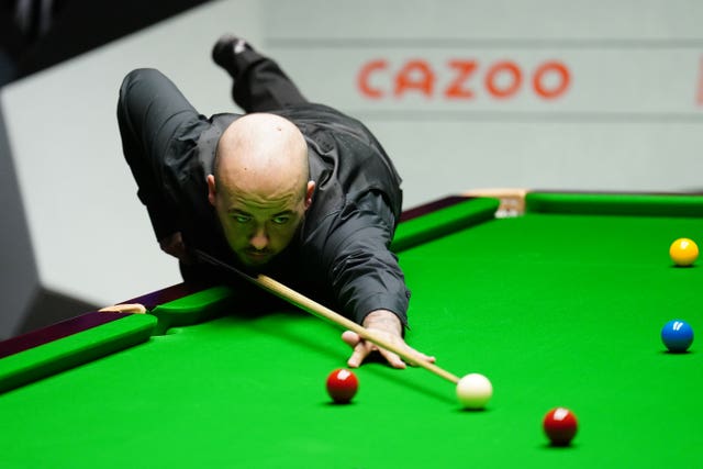 Cazoo World Snooker Championship 2023 – Day 16 – Final – The Crucible