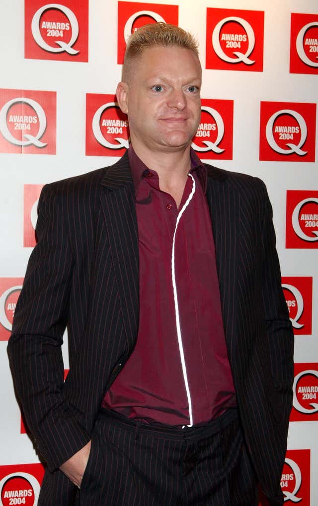 Andy Bell – Q Awards
