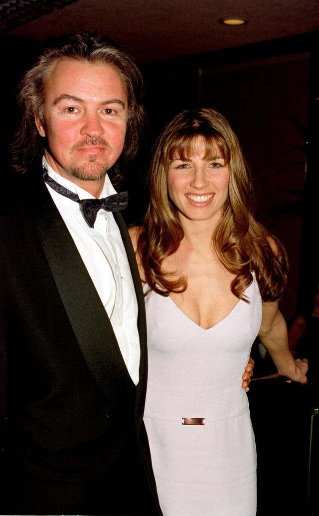 Singer Paul Young ties the knot with ‘most wonderful’ woman Lorna ...