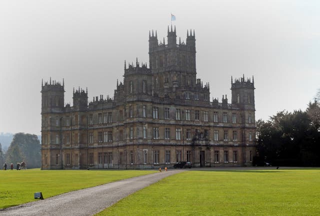 Highclere Castle – Berkshire