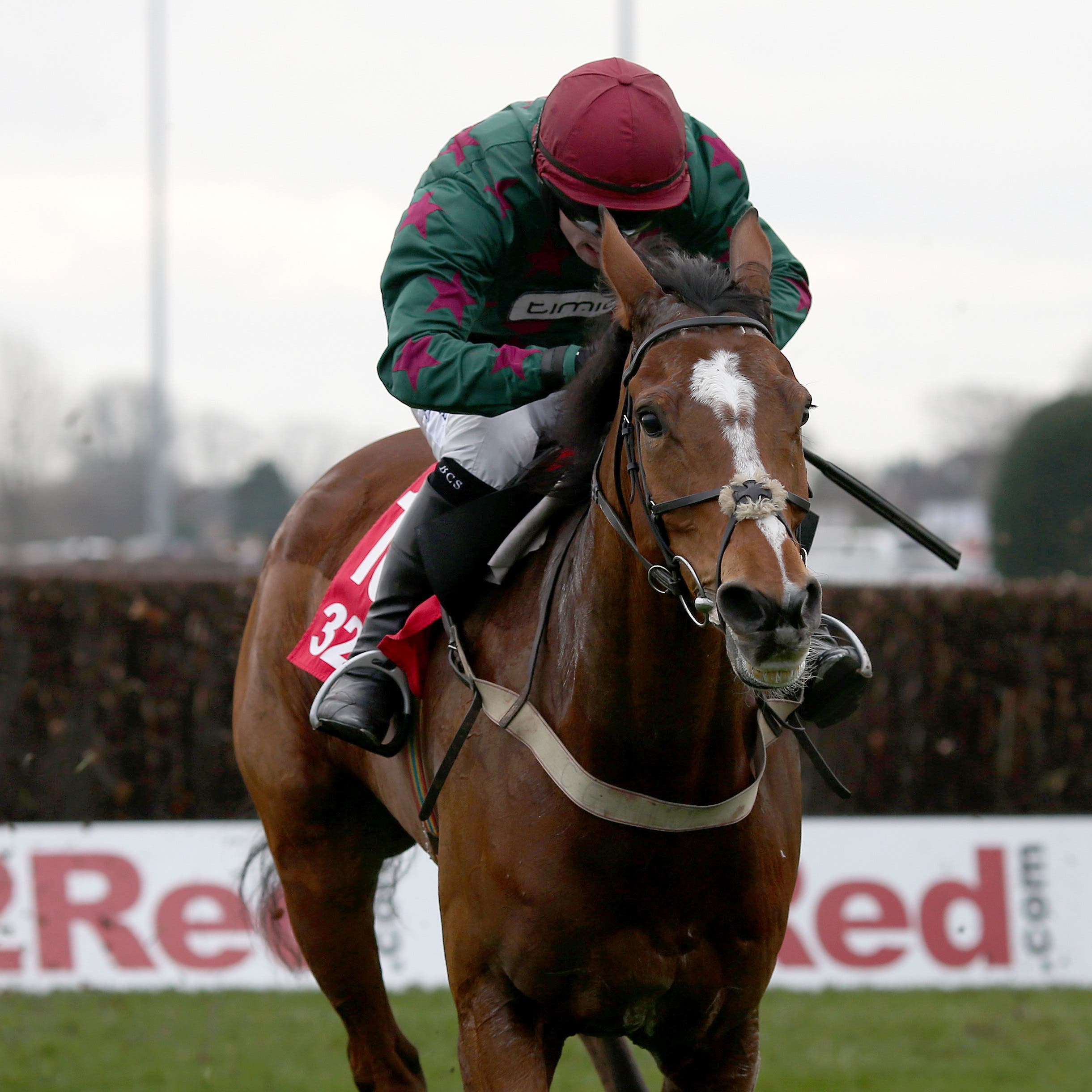Glen Forsa is likely to make his next appearance at Aintree