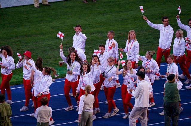 Birmingham 2022 Commonwealth Games – Closing Ceremony