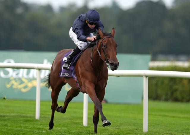 Composing impressed in victory