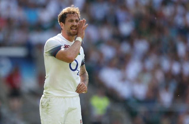 Danny Cipriani made his England return in the summer