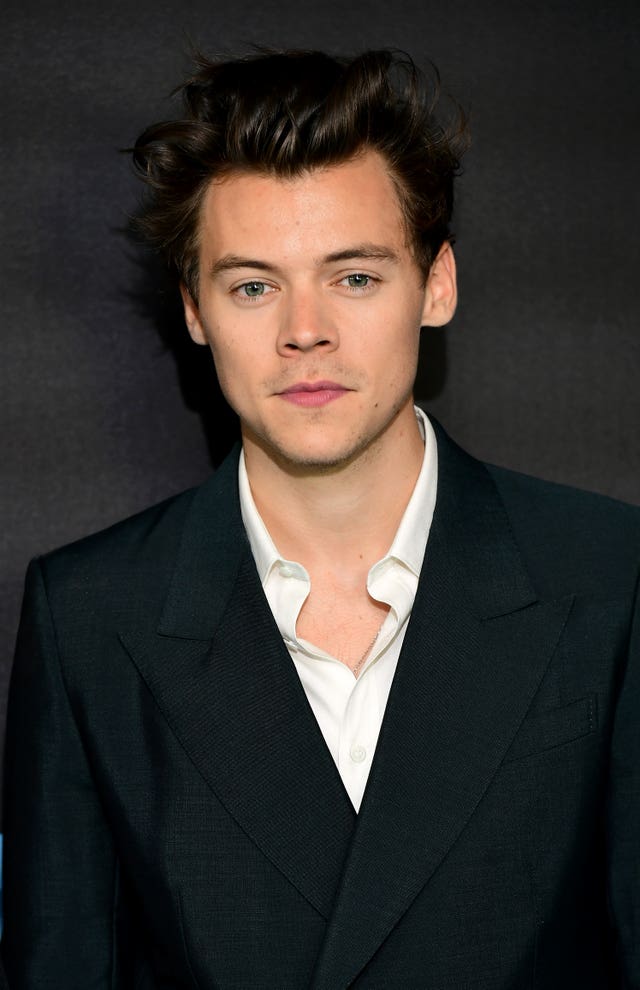 Harry Styles ‘in Talks To Play Prince Eric In Live Action Little Mermaid Gazette 5576