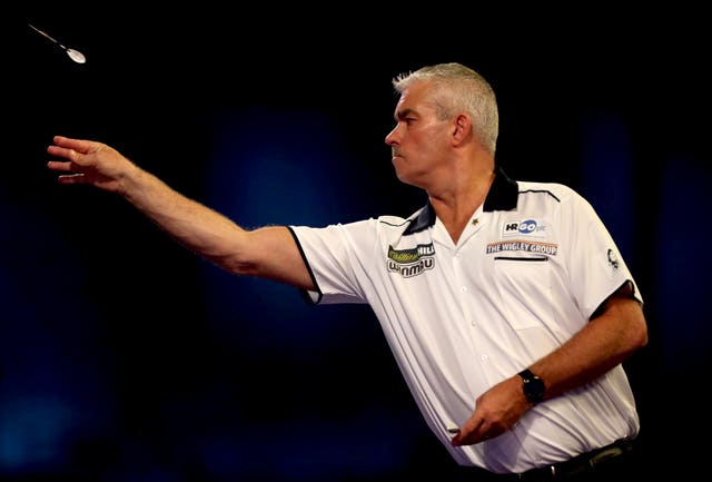 Steve Beaton lost out