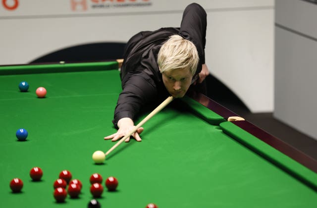 Neil Robertson 