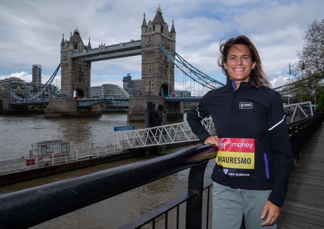 2019 Virgin Money London Marathon – Preview Press Conference – Day Three – Tower Hotel