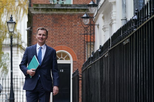 Autumn statement 2023