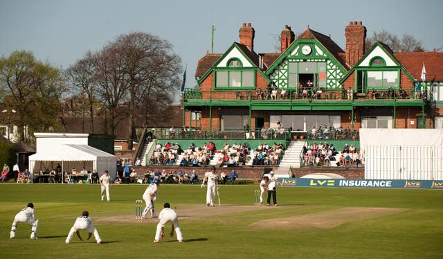 Cricket – Liverpool Victoria County Championship – Division One – Day Three – Lancashire v Sussex – Aigburth