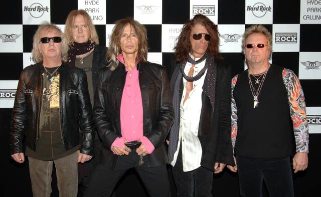 Aerosmith