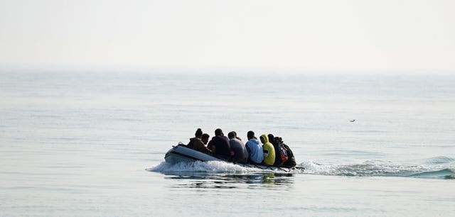 Migrant Channel crossing incidents