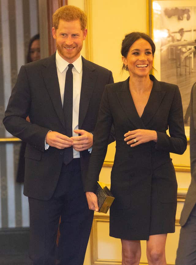 Meghan and Harry