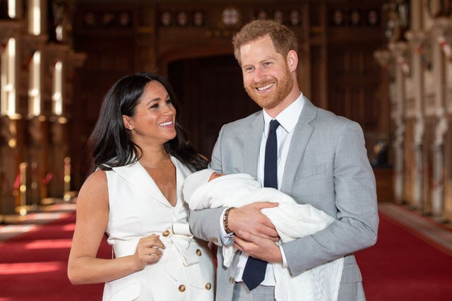 The Sussexes