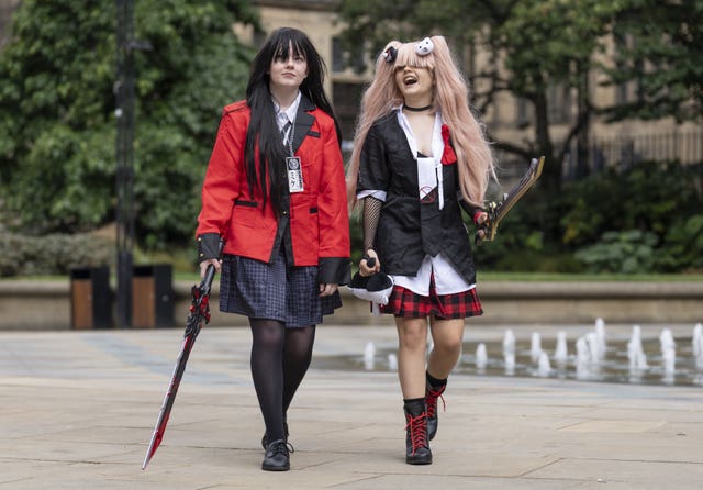 Sheffield Anime & Gaming Con