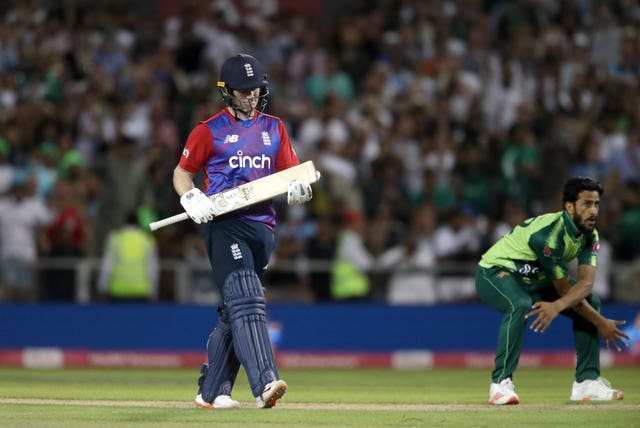 England captain Eoin Morgan is out of form (Nick Potts/PA)