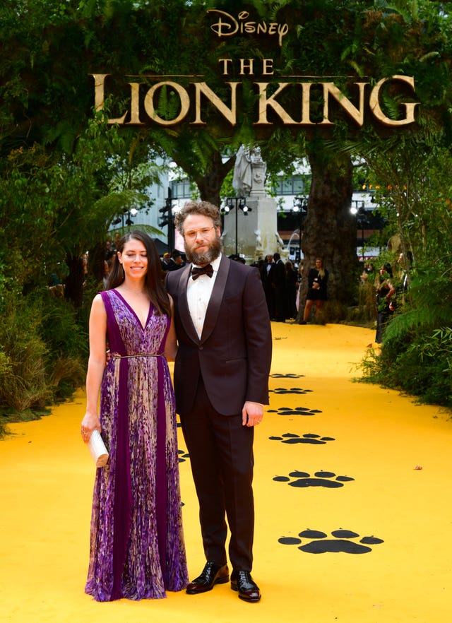 Disney’s The Lion King European Premiere – London