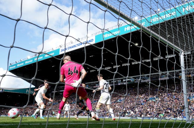 Leeds United v Southampton – Premier League – Elland Road