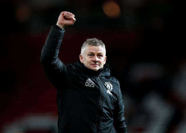 Ole Gunnar Solskjaer