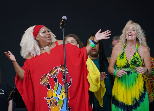 Windrush Choir