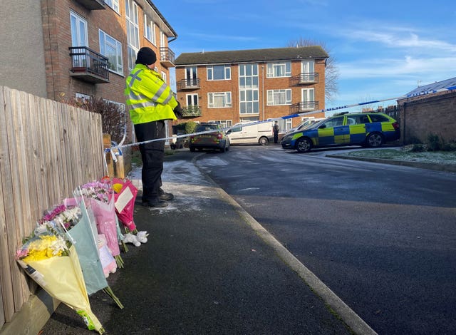 Deaths of woman and two children in Kettering